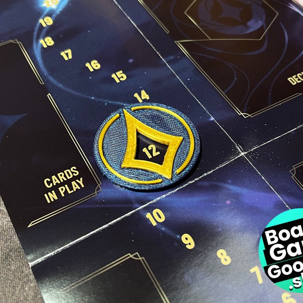 Lore Tracker Lorcana Lore Counter - Etsy