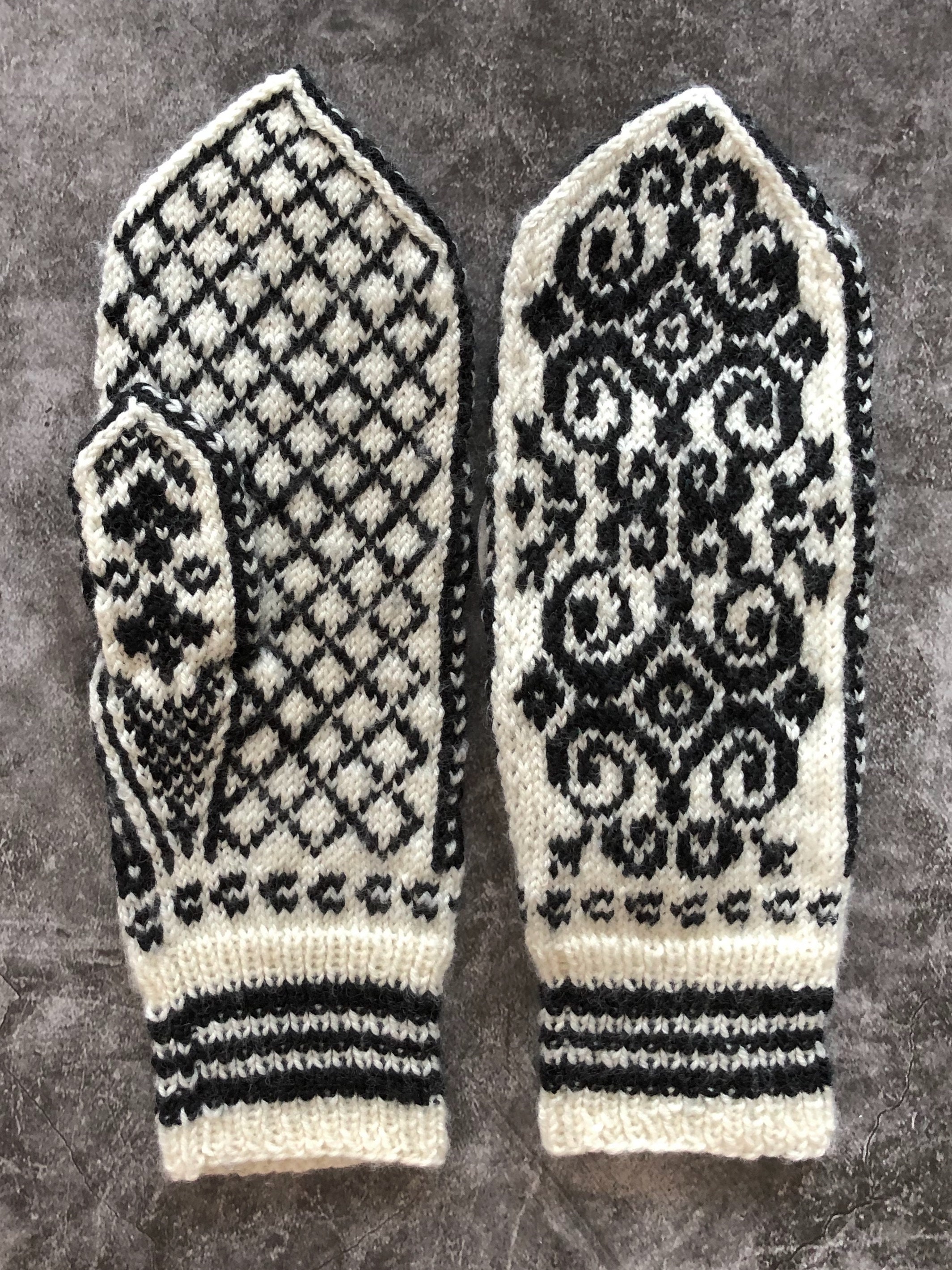 SELBU MITTENS - Anne Bårdsgård Amazon.com: Selbu Mittens eBook : Bardsgard, Anne: Books