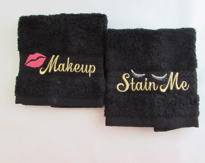 Make up Remover Washcloth Set