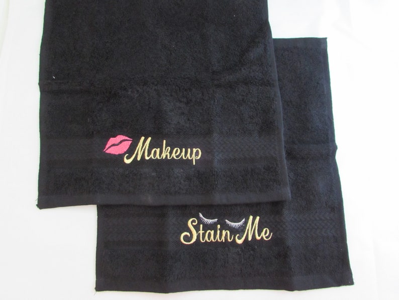 Make up Remover Washcloth Set image 2