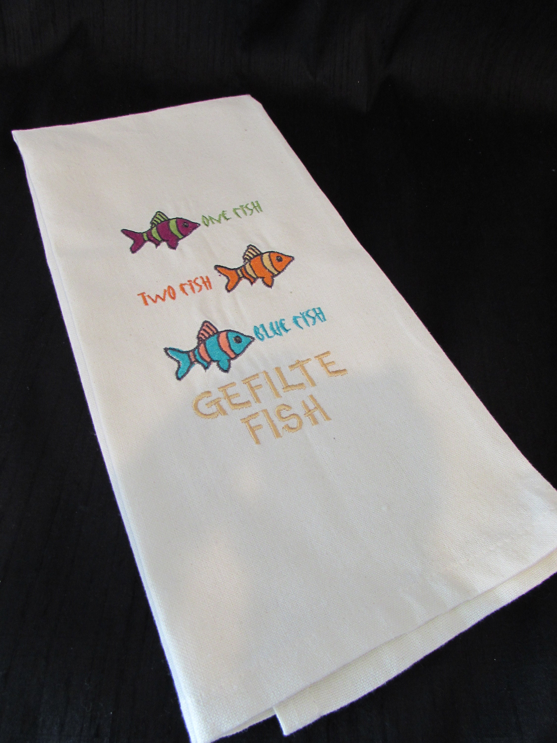 FishMonster Beach Towel