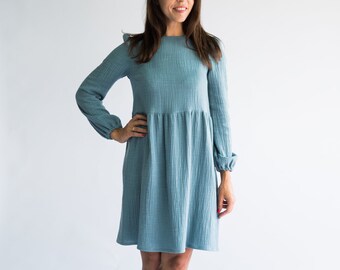 Mutter und Tochter Spitze Party Kleid Familie passende Mother daughter dress