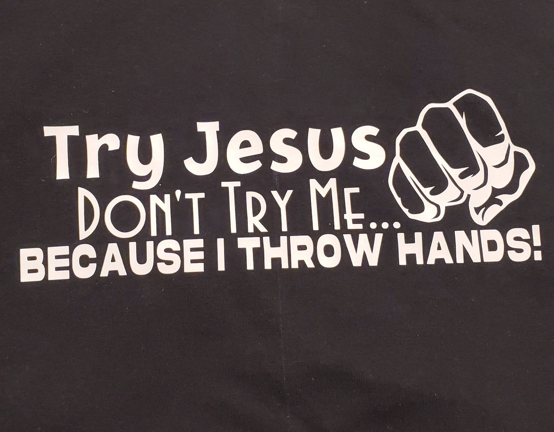 in shape t shirt