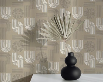 Zen Wallpaper. 2023 Collection. Removable Peel and Stick + Traditional Wallpaper Options. Multiple Colors Available. 25 Inch. *