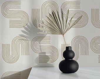 Zen Wallpaper. 2023 Collection. Removable Peel and Stick + Traditional Wallpaper Options. Multiple Colors Available. 25 Inch. *