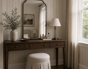 Briar Lane Wallpaper. Peel + Stick and Traditional Options. Accent Wall. *