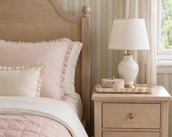 Little Matilda Stripe Wallpaper. Peel + Stick and Traditional Options. Accent Wall. *
