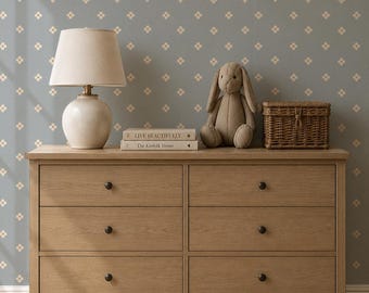 Theodore Wallpaper. Peel + Stick and Traditional Options. Accent Wall. *
