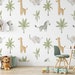 see more listings in the Nursery Wallpaper section