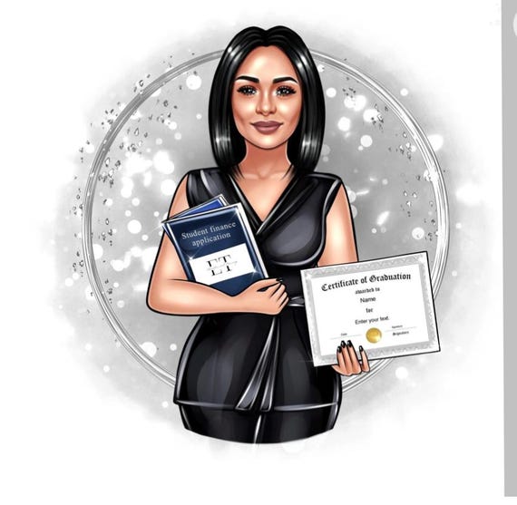 Teacher Logo Design, Business Logo Design,Cartoon Portrait,Custom Avatar Logo for Teacher,Custom Cartoon Logo,Coach Logo,Children's teacher