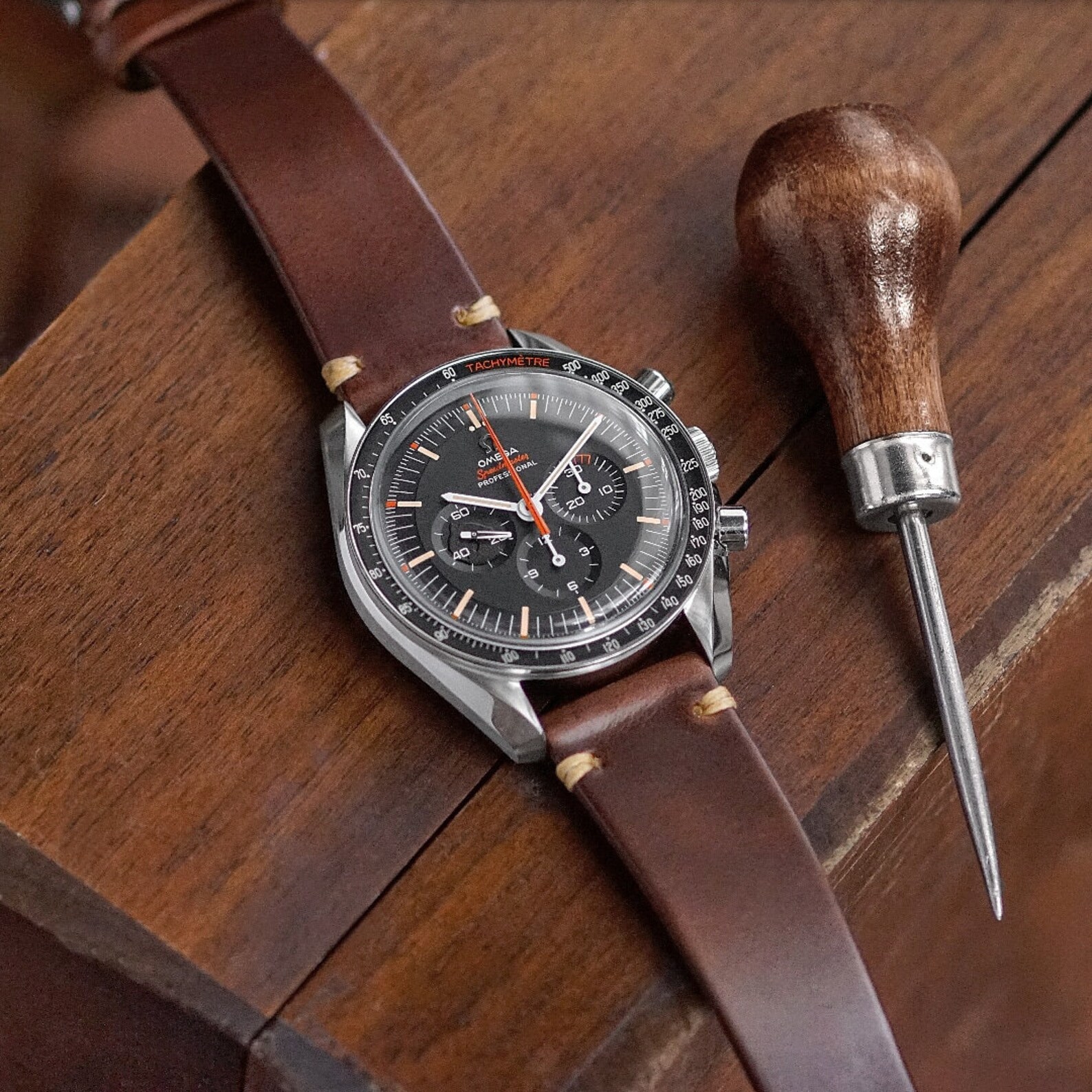 brown chromexcel