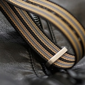 B & R Bands Rugged Nylon Military Watch Band Straps 20mm 22mm (2)