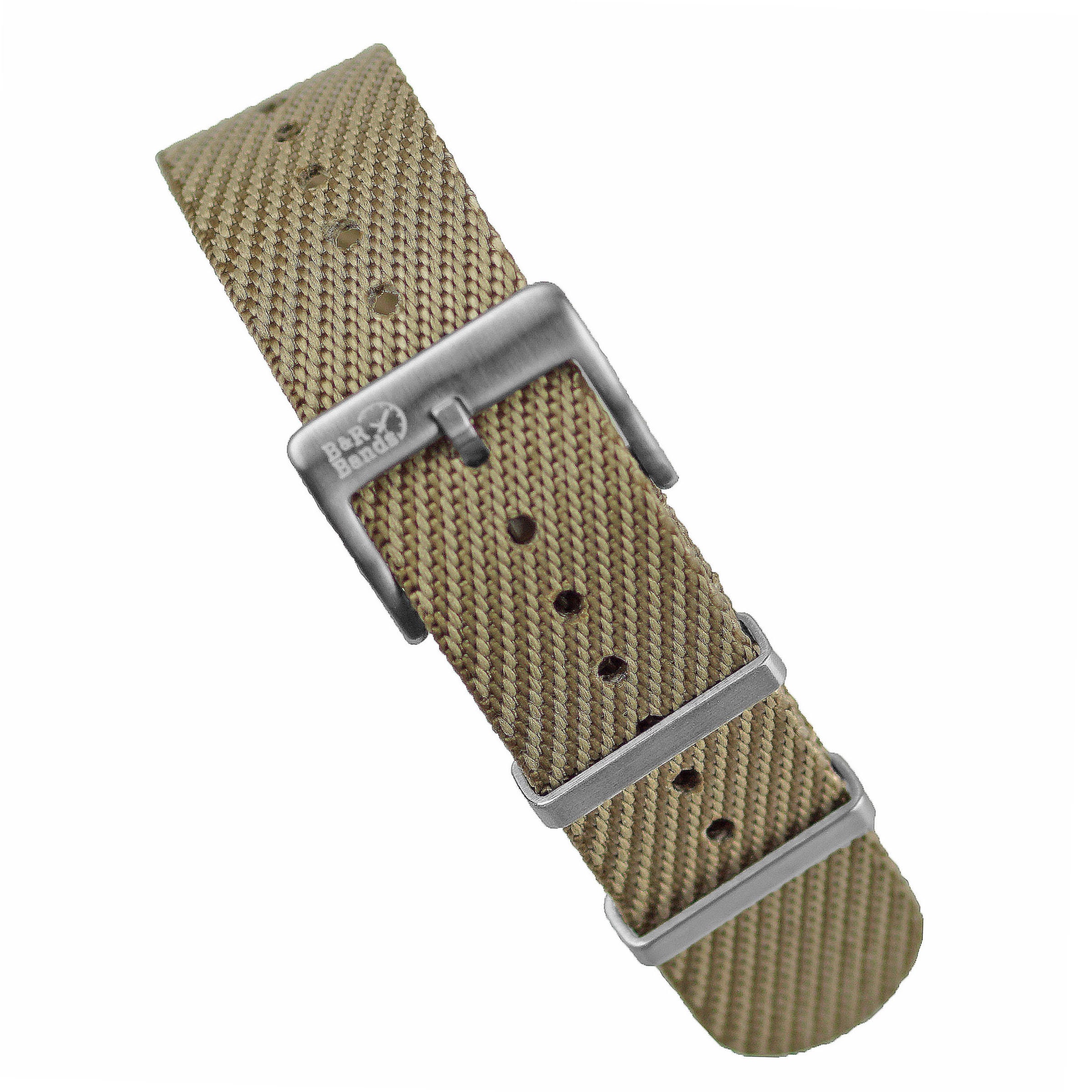 Atacama Woven Fabric Nylon Nato Watch Band Straps 20mm 22mm Etsy