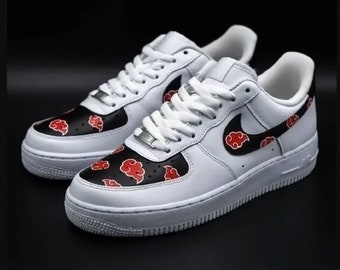 Naruto Air Force 1 | Etsy