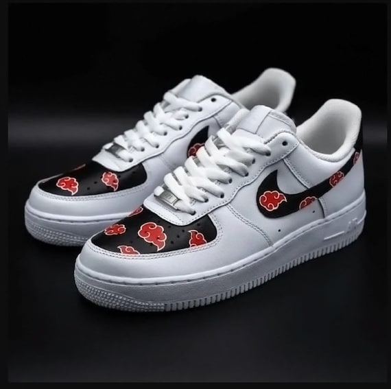 Akatsuki Air Force 1 Customs | Etsy 