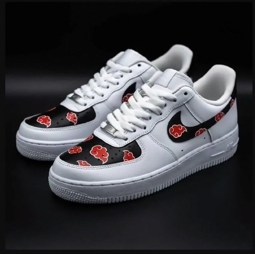 air force 1 custom akatsuki