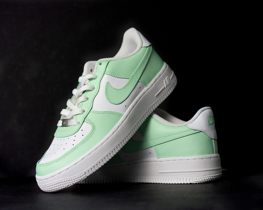 mint air force ones