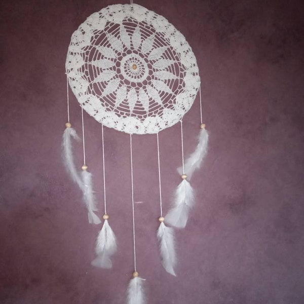 Attrape rêves dreamcatcher