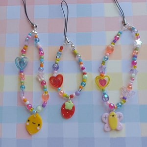 Handmade Polymer Clay Cow Charms  Red/blue/brown/black/green/purple/pink/yellow Cow Charm/necklace/phone  Charm/keychain 