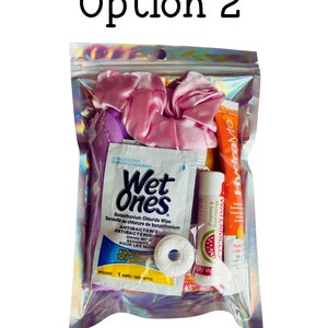 Hangover Kits Bachelorette Party Girls Night Out Survival Kits Custom ...