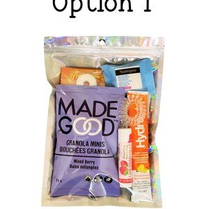 Hangover Kits Bachelorette Party Girls Night Out Survival Kits Custom ...