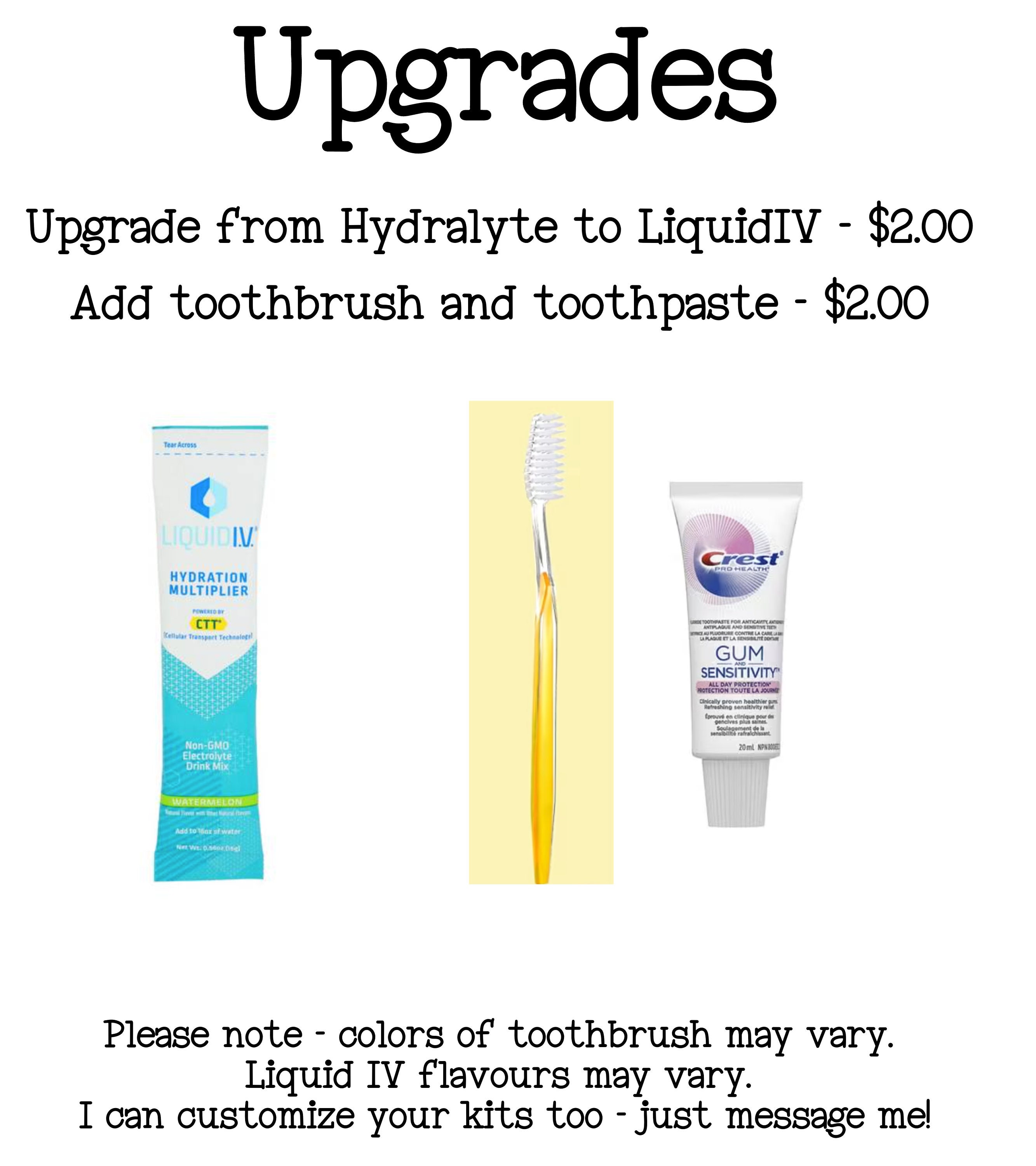 Girls Night Out Survival Kit Printable