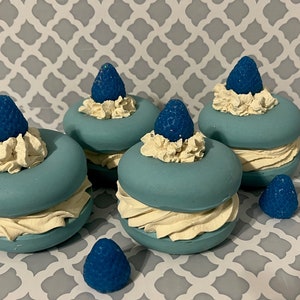 Donut & Cupcake Soap