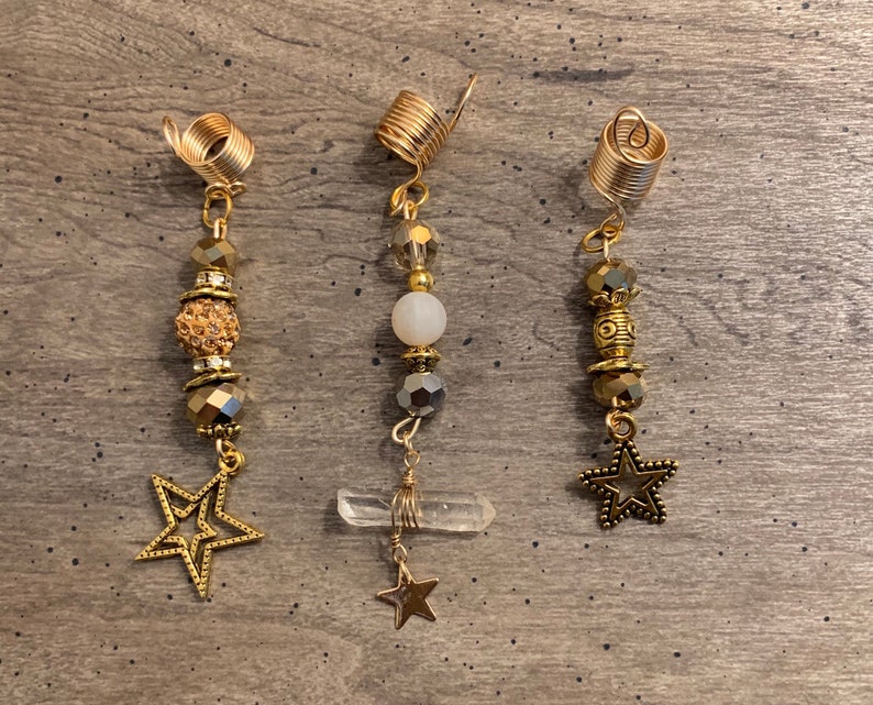 Loc Jewelry Star Collection