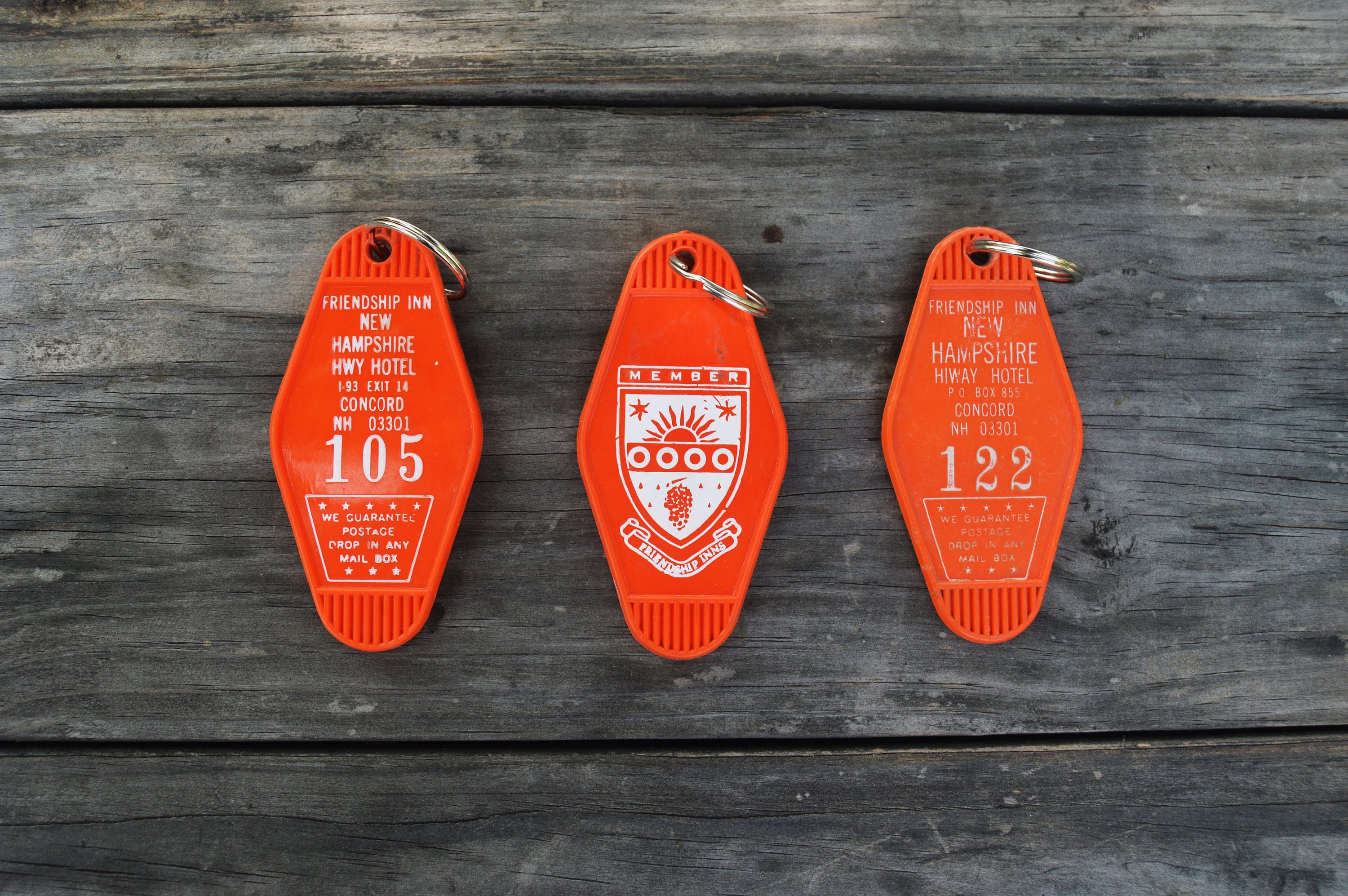 Concord keychain deals