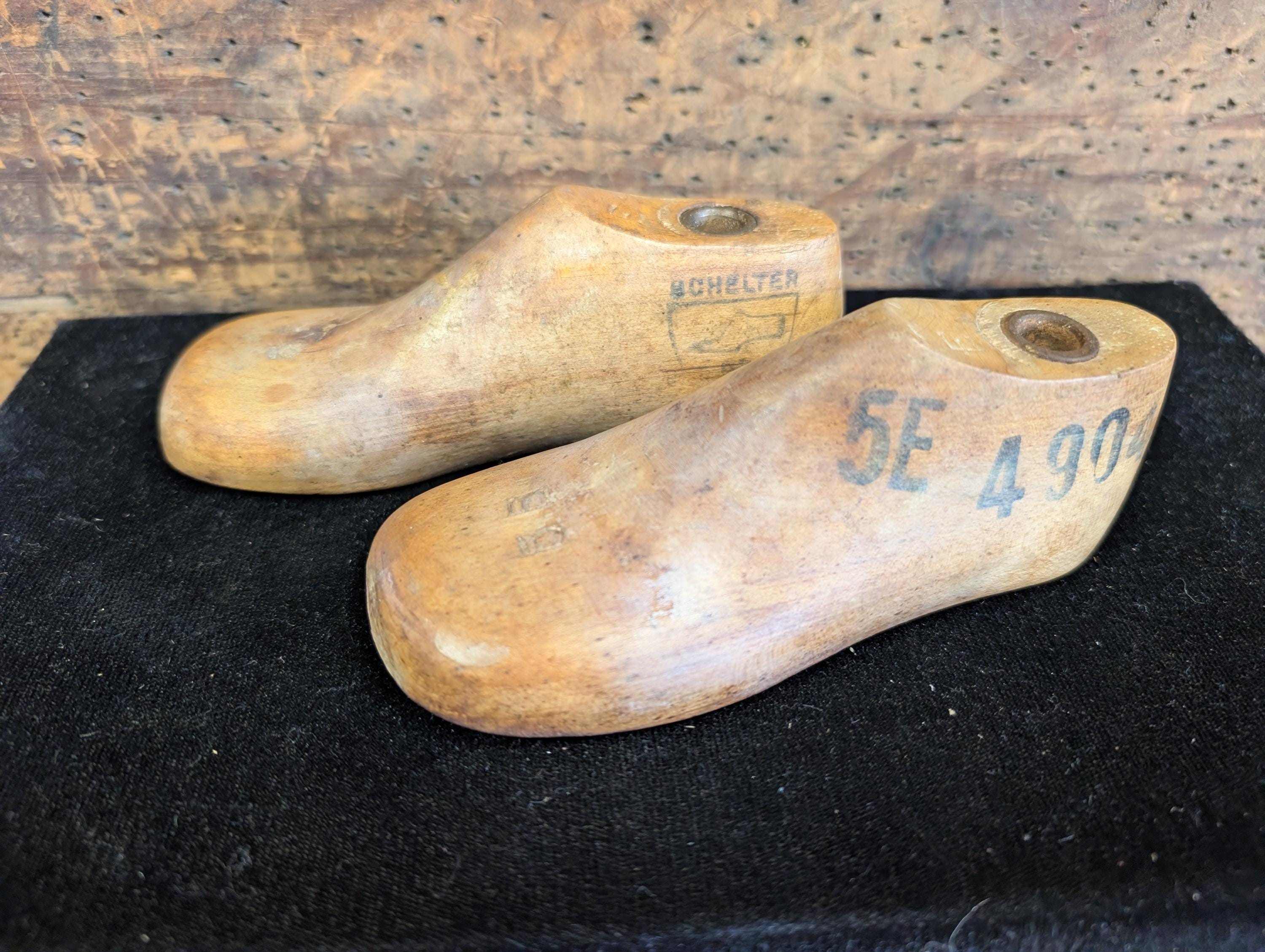 Vintage Childs Shoe Mold - Etsy