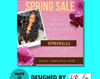 DIY DIGITAL FLYER/Hair Flyer/Lash Extension Flyer/Flyer Temaplate/Flyer Bundle Pack/Edit withCanva/Class Flyer/Editable Flyer/Canva Flyer