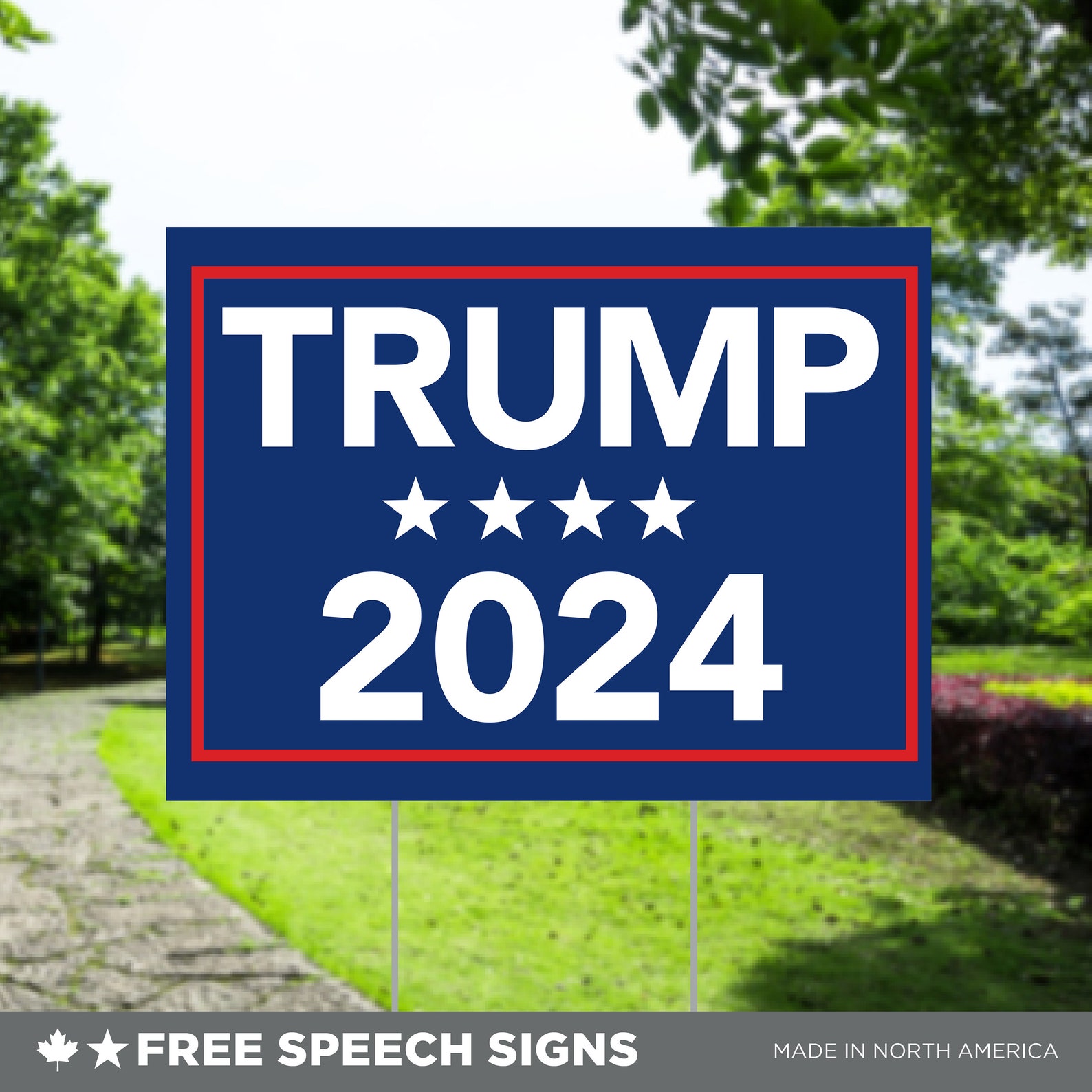 TRUMP 2025 2025 election sign campaign sign sign Etsy