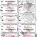 Printable Coupon Book | Fully Customizable Coupons | Holiday Gifts | Instant Download Printable ...
