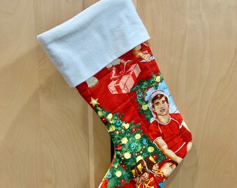 Sexy Men Christmas Stocking
