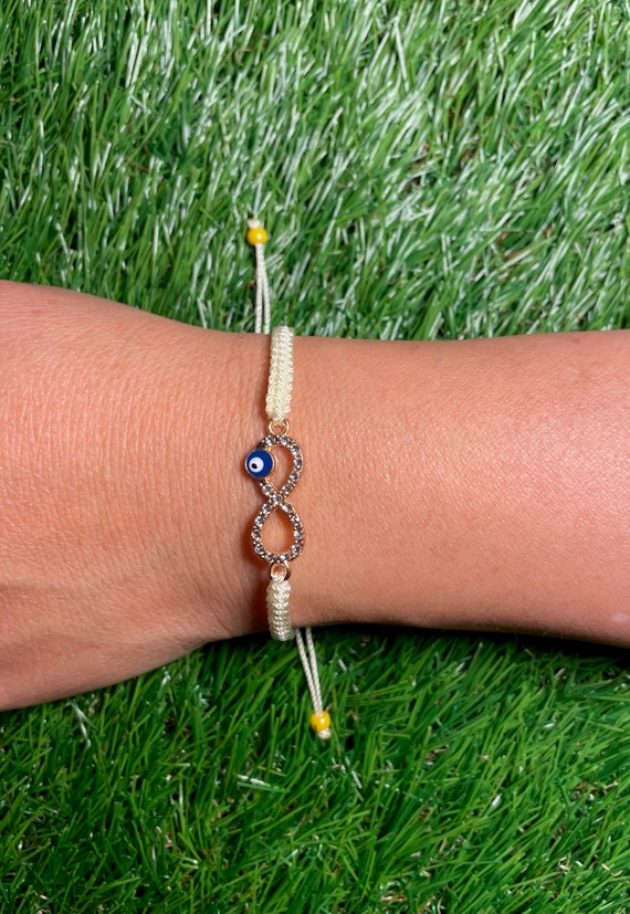 Heartbeat Infinity bracelet — Made With Love Keepsakes Breastmilk & Dna  Jewelry