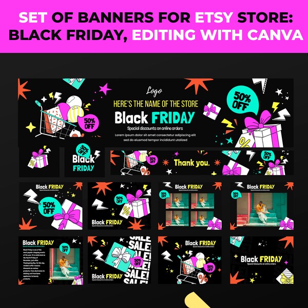 Black Friday Etsy Etsy