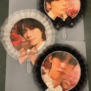 Piquetes creados por fans de TXT