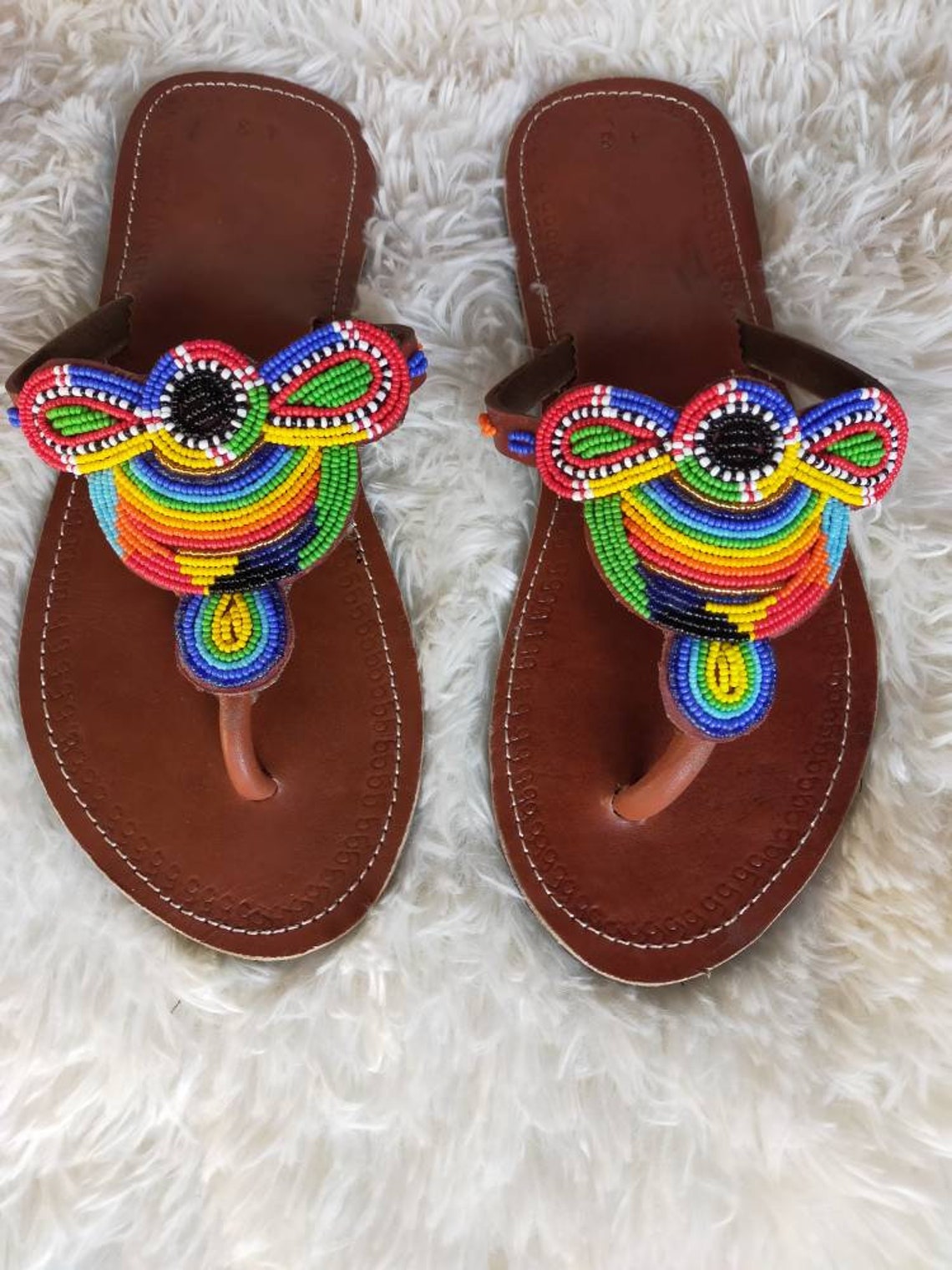 African leather sandals women sandals summer sandals | Etsy
