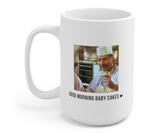 Morning baby cakes good Good Morning