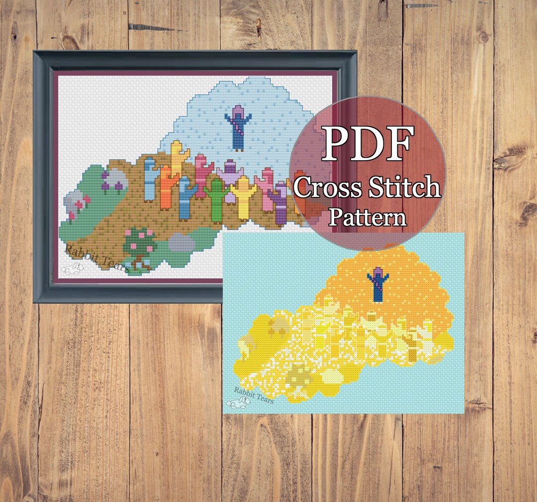 Silhouette: Commission (small) Jesus' After the Resurrection ...