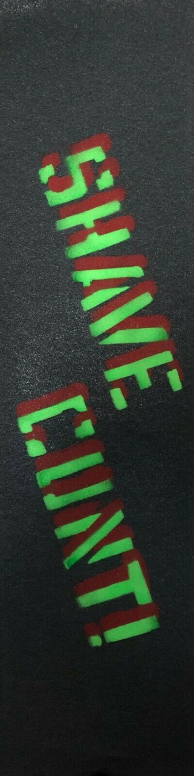 Parody Skateboard Grip Tape *CUSTOMIZE YOUR OWN! image 8
