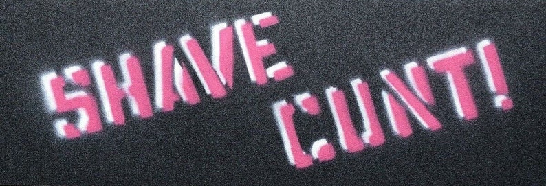 Parody Skateboard Grip Tape *CUSTOMIZE YOUR OWN! image 2