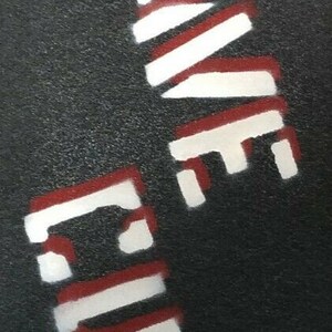 Parody Skateboard Grip Tape *CUSTOMIZE YOUR OWN! image 9