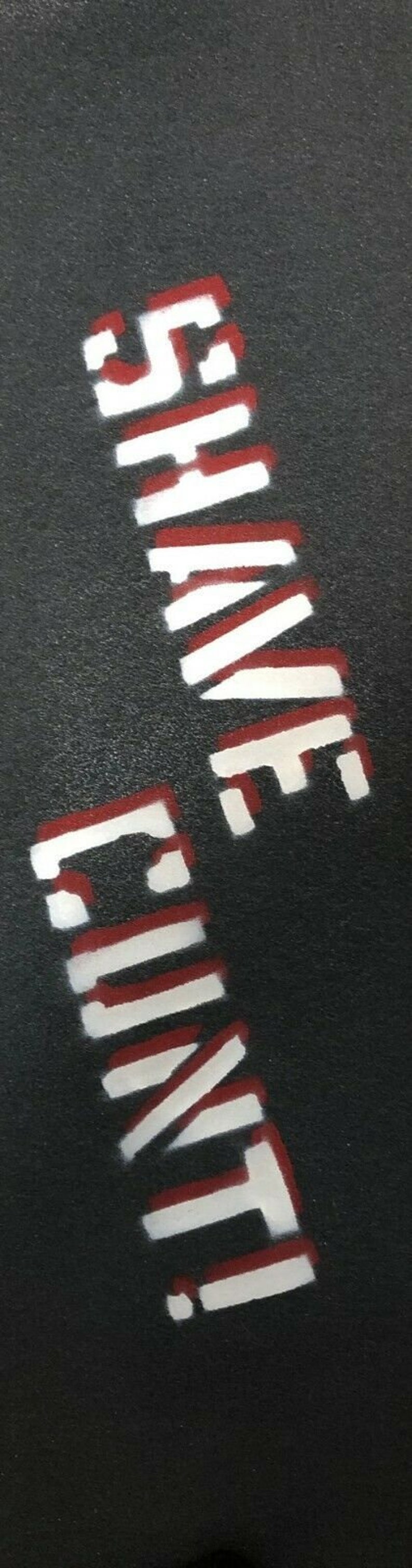 Parody Skateboard Grip Tape *CUSTOMIZE YOUR OWN! image 9