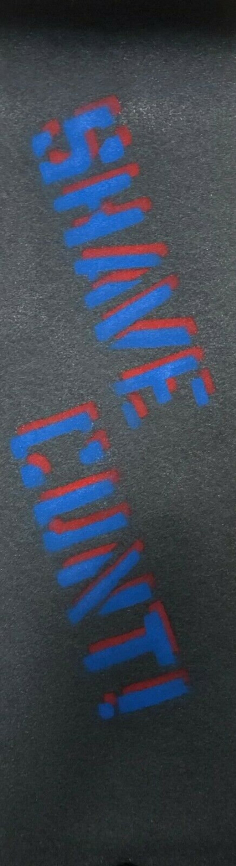 Parody Skateboard Grip Tape *CUSTOMIZE YOUR OWN! image 4