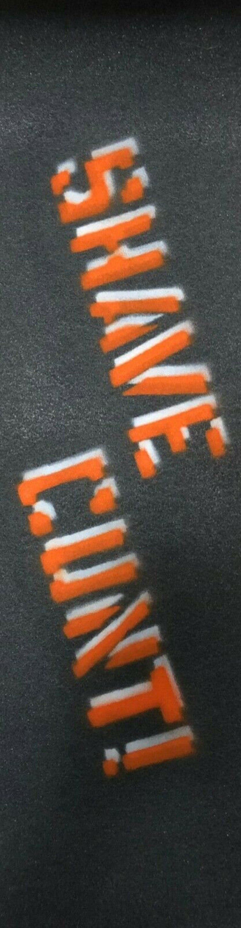 Parody Skateboard Grip Tape *CUSTOMIZE YOUR OWN! image 5