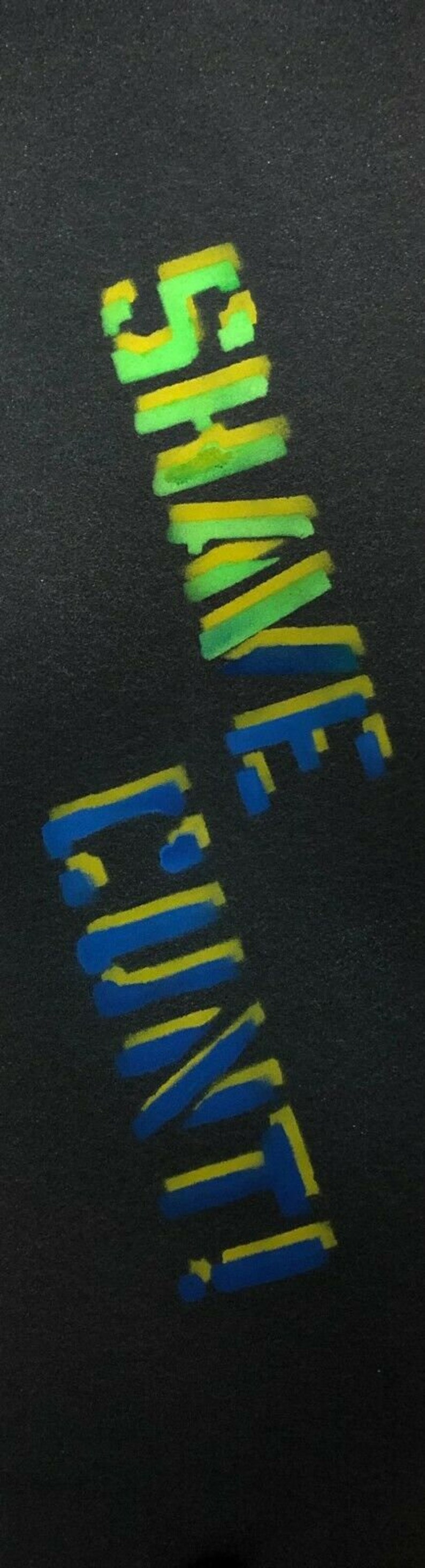 Parody Skateboard Grip Tape *CUSTOMIZE YOUR OWN! image 10
