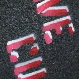 Parody Skateboard Grip Tape *CUSTOMIZE YOUR OWN! image 3