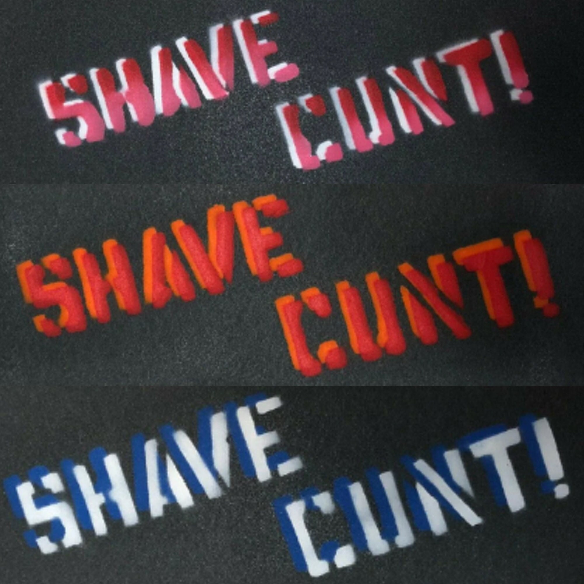 Parody Skateboard Grip Tape *CUSTOMIZE YOUR OWN!