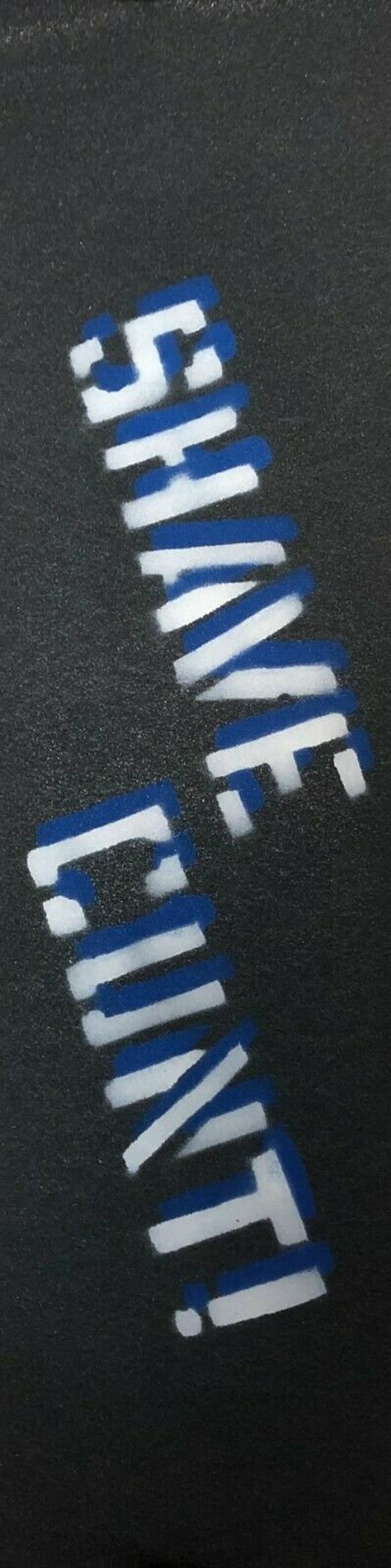 Parody Skateboard Grip Tape *CUSTOMIZE YOUR OWN! image 7